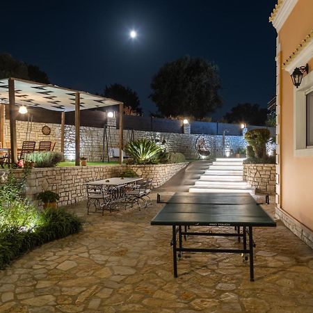 Villa Bella Donna Corfu Kanali  Экстерьер фото