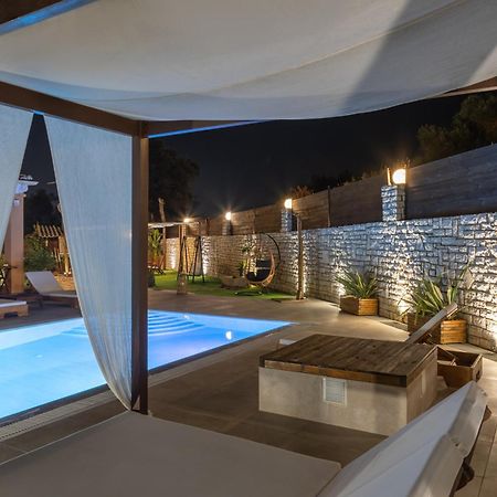 Villa Bella Donna Corfu Kanali  Экстерьер фото