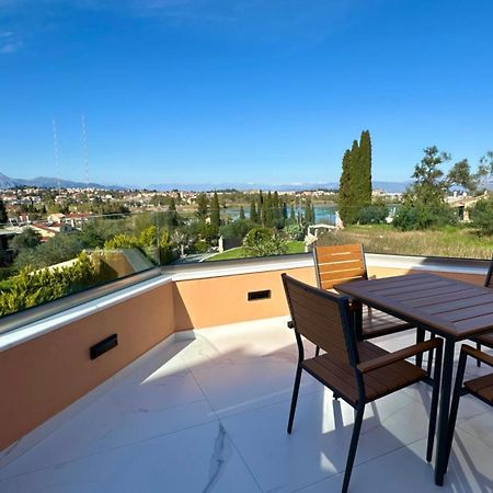 Villa Bella Donna Corfu Kanali  Экстерьер фото