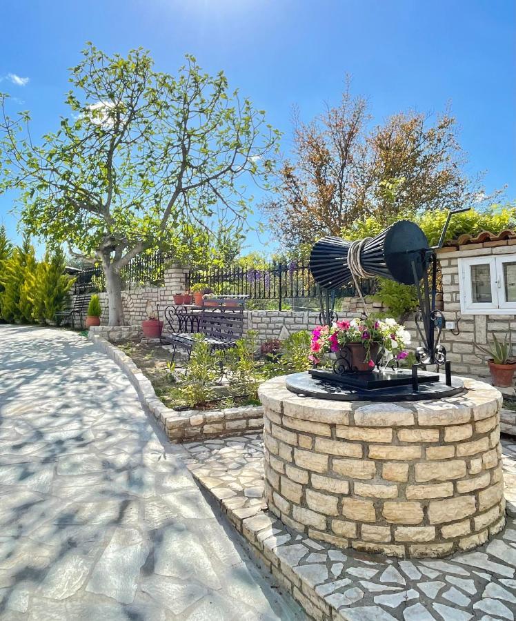 Villa Bella Donna Corfu Kanali  Экстерьер фото