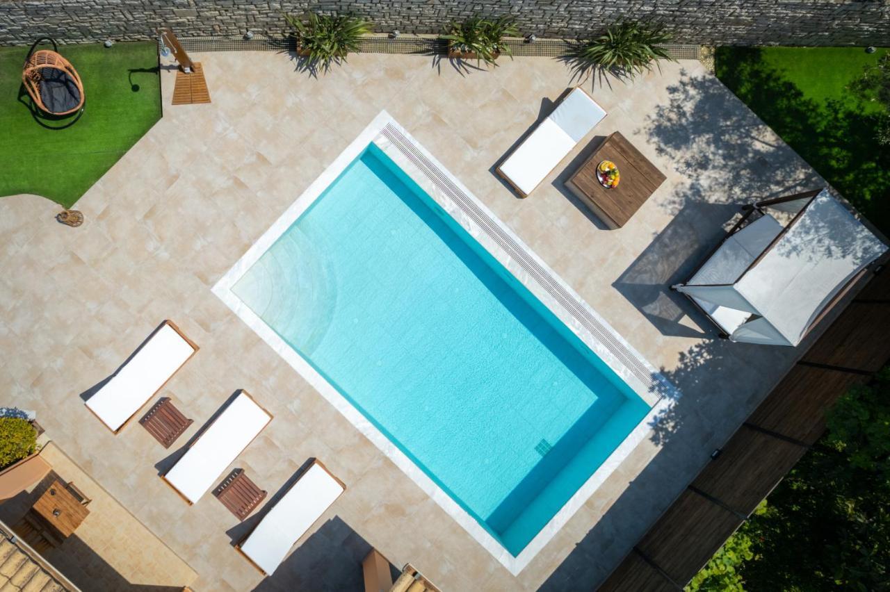 Villa Bella Donna Corfu Kanali  Экстерьер фото