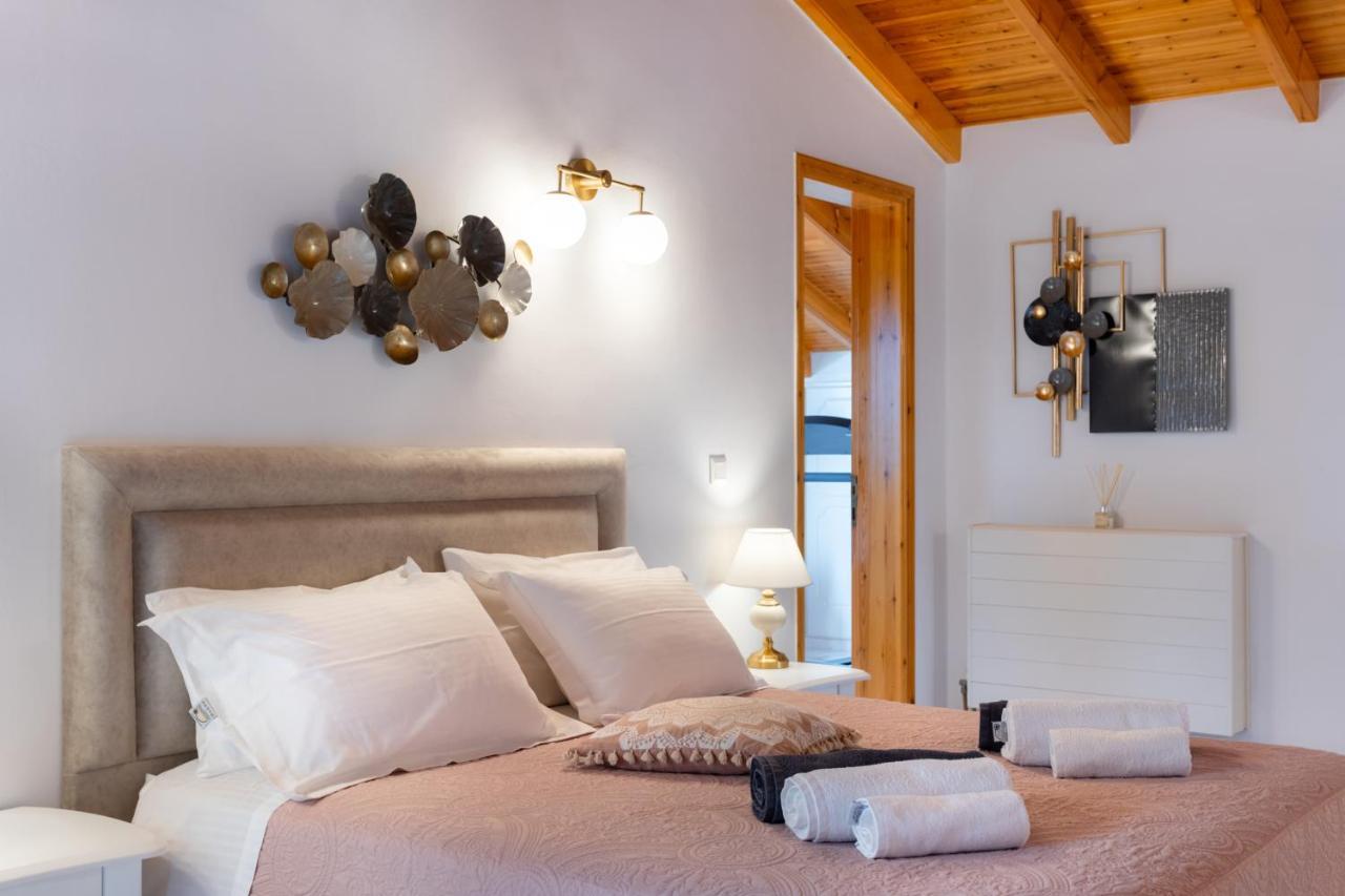 Villa Bella Donna Corfu Kanali  Экстерьер фото