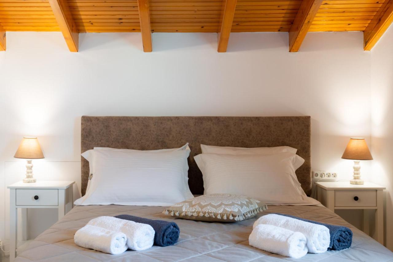 Villa Bella Donna Corfu Kanali  Экстерьер фото