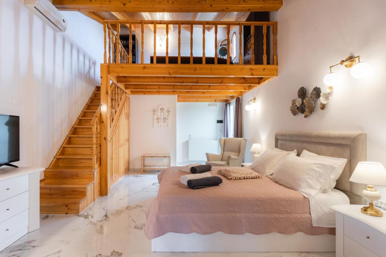 Villa Bella Donna Corfu Kanali  Экстерьер фото
