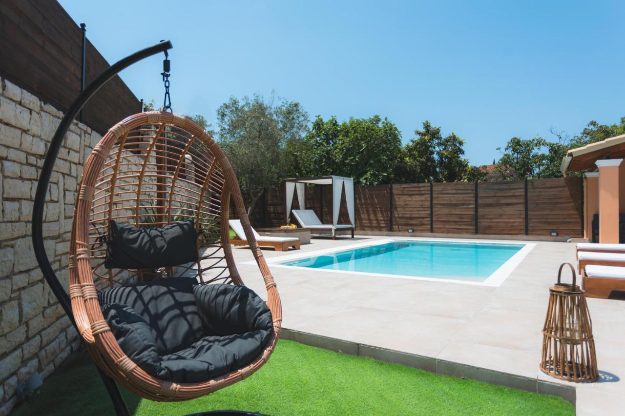 Villa Bella Donna Corfu Kanali  Экстерьер фото