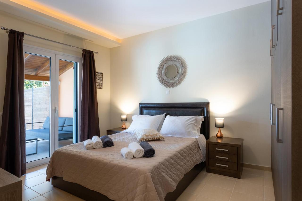 Villa Bella Donna Corfu Kanali  Экстерьер фото