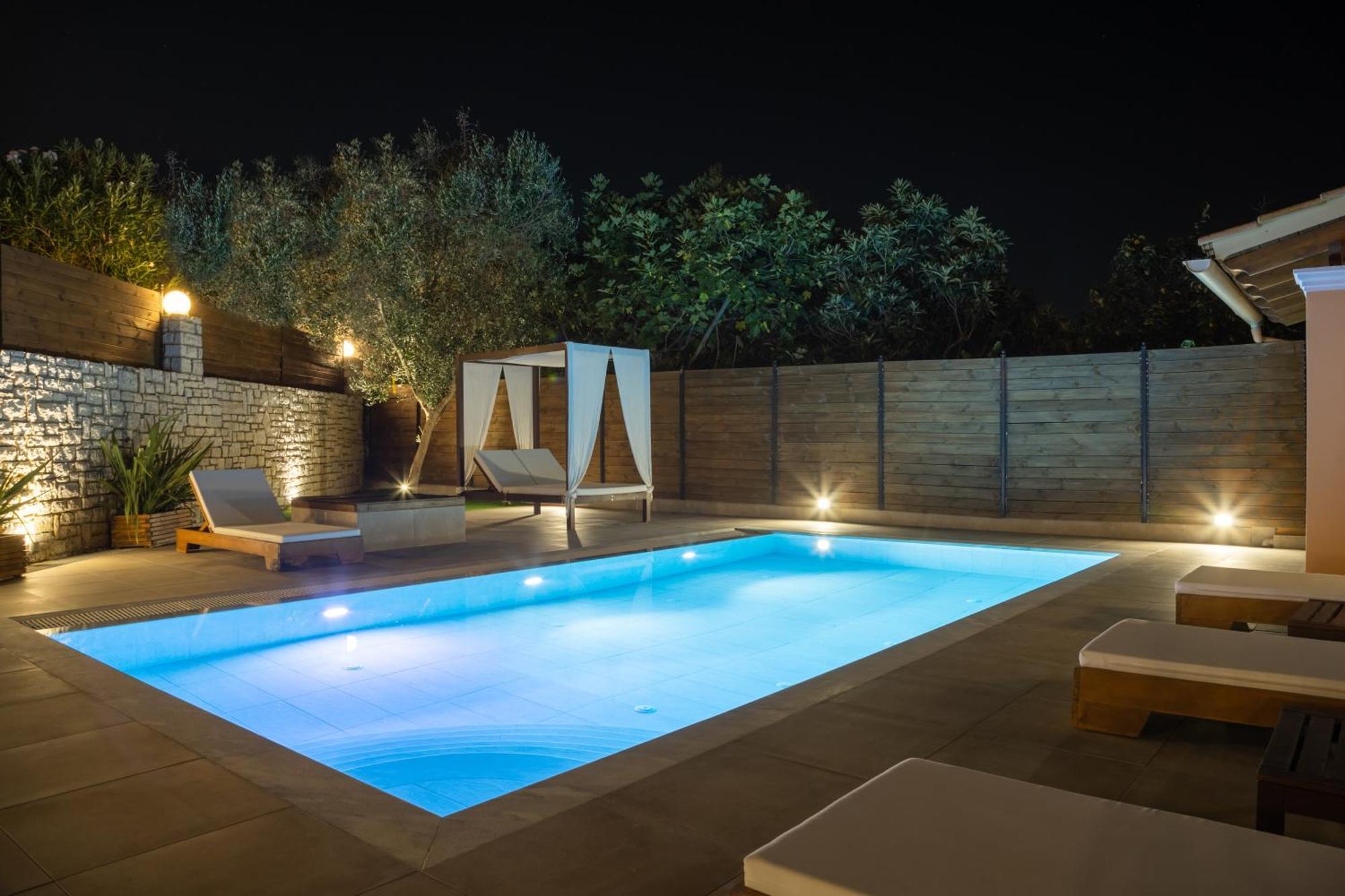 Villa Bella Donna Corfu Kanali  Экстерьер фото